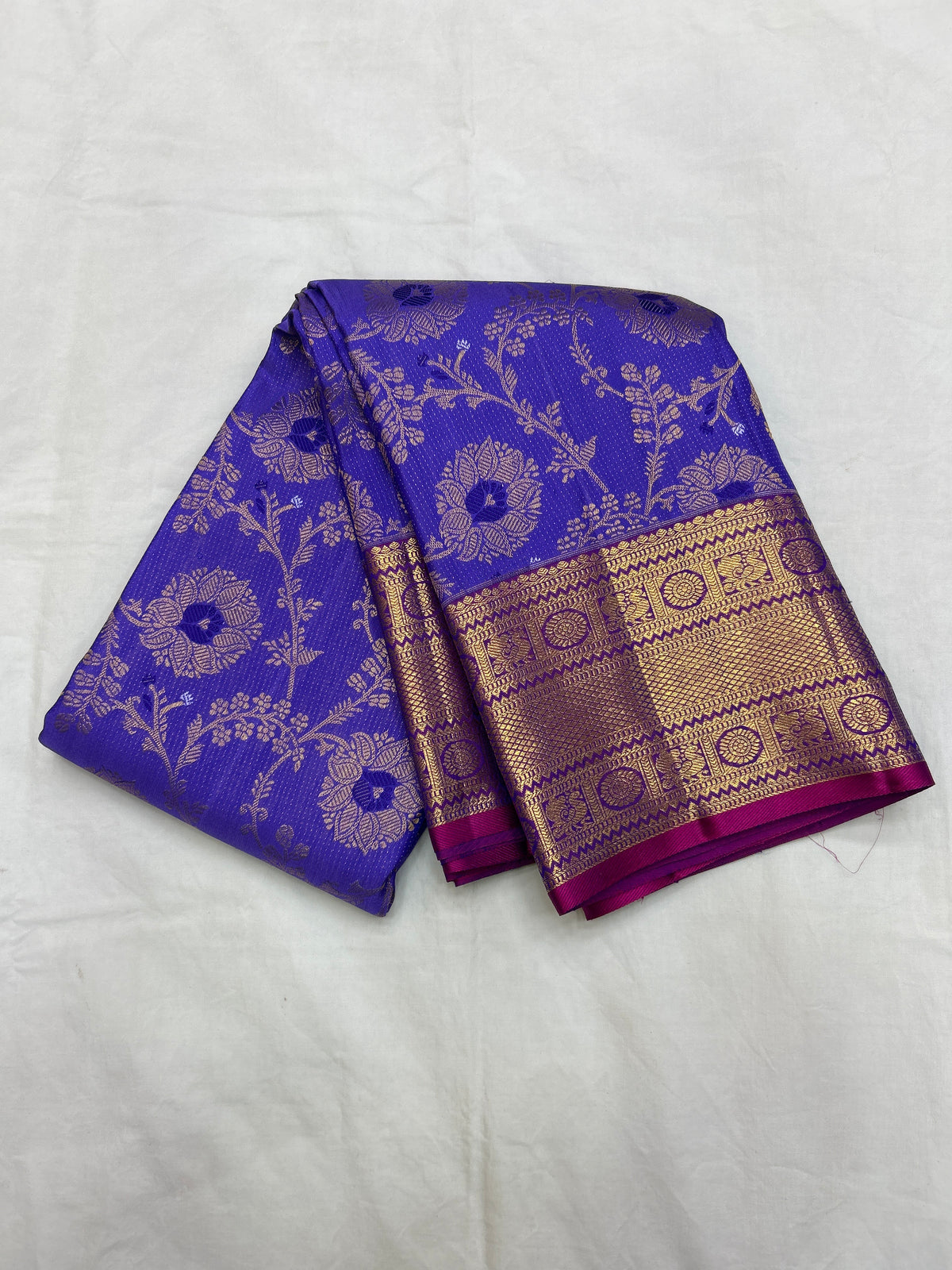 Kanjeevaram Silk Saree