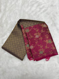 Kanjeevaram Silk Saree