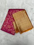 Kanjeevaram Silk Saree (BL404)