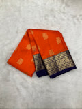 Kanjeevaram Silk Saree