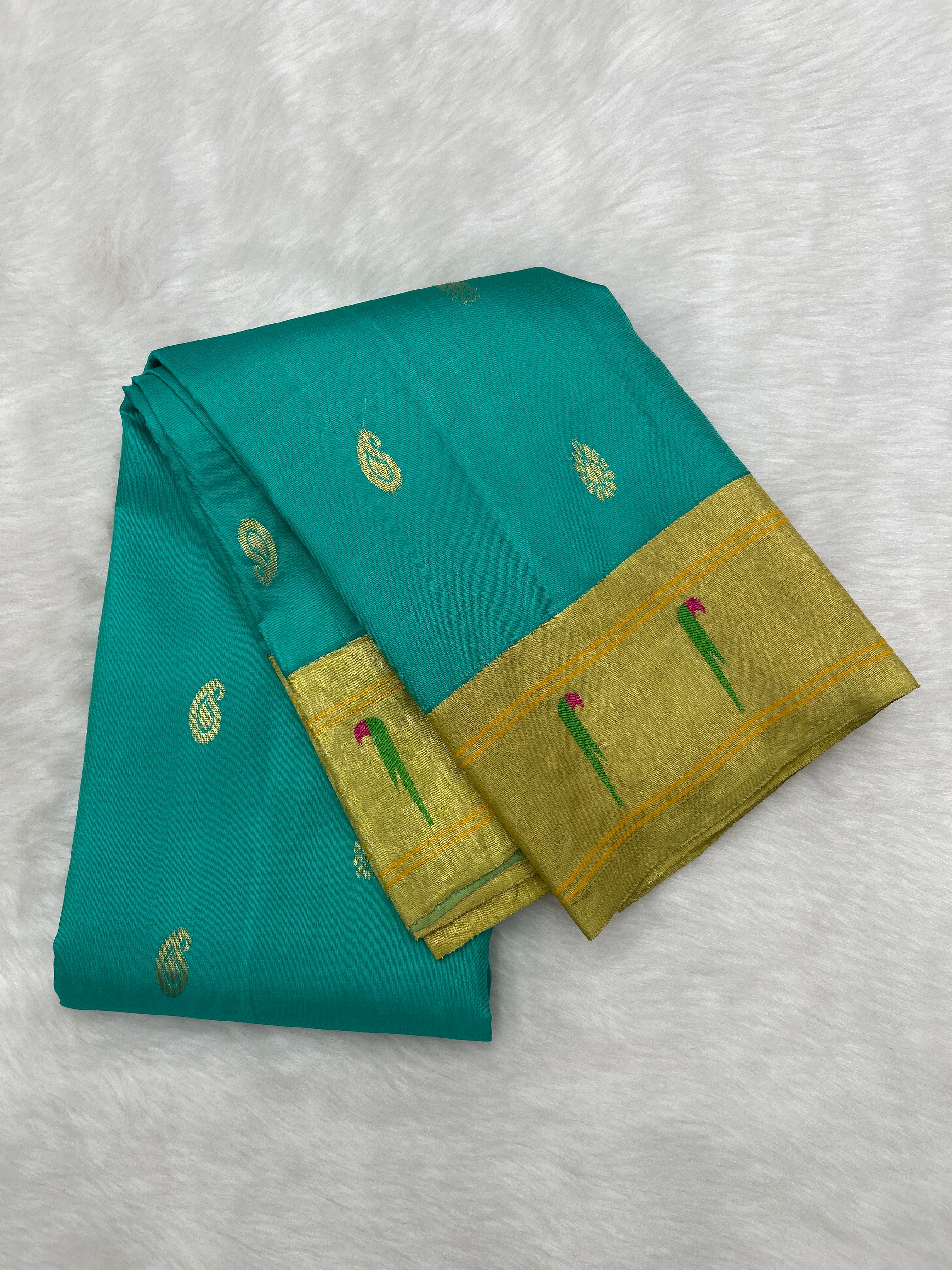 Kanjeevaram Silk Saree