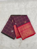 Kanjeevaram Silk Saree