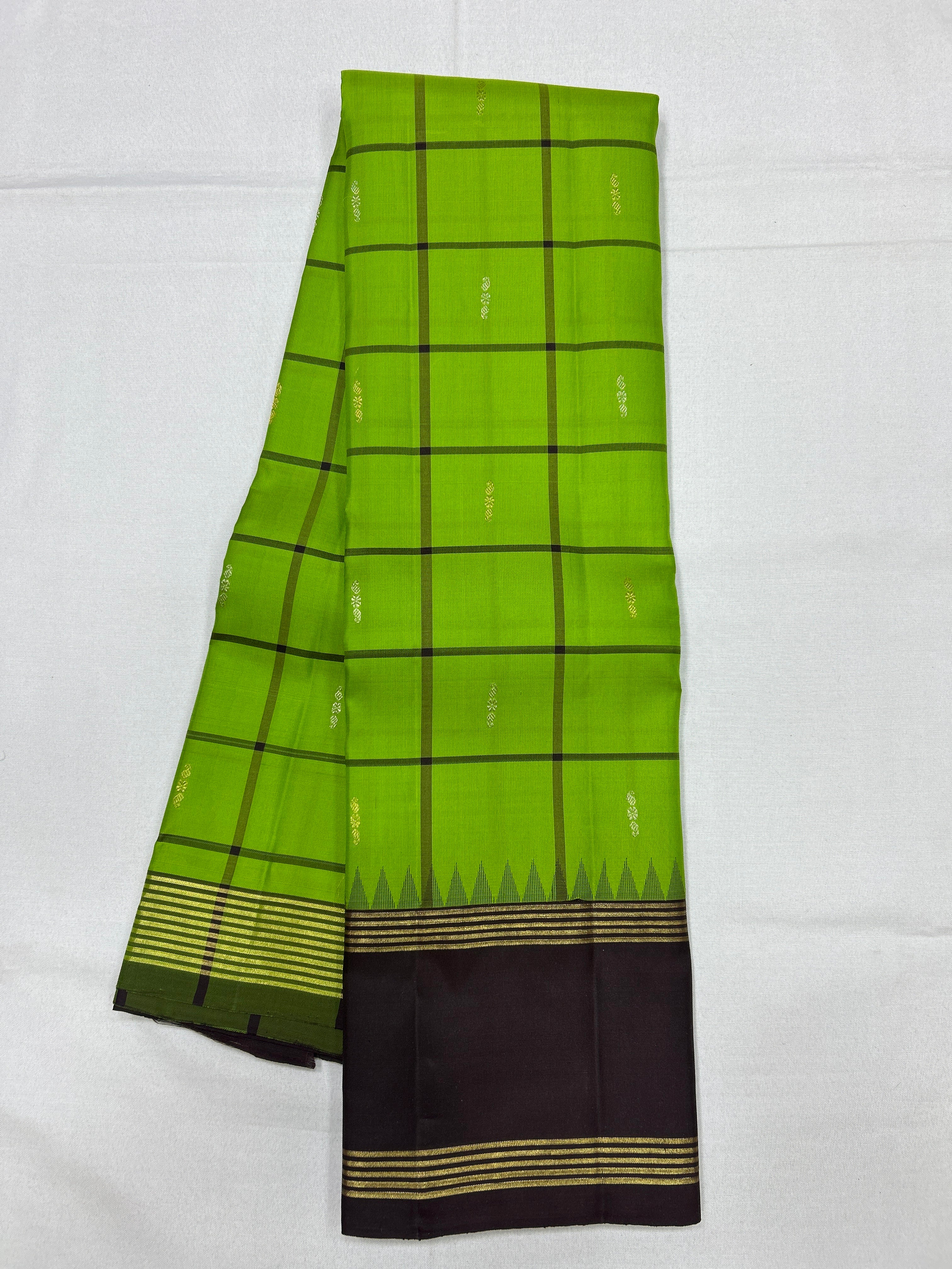 Kanjeevaram Silk Saree (955-9)