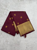 Kanjeevaram Silk Saree