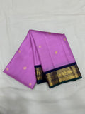 Kanjeevaram Silk Saree