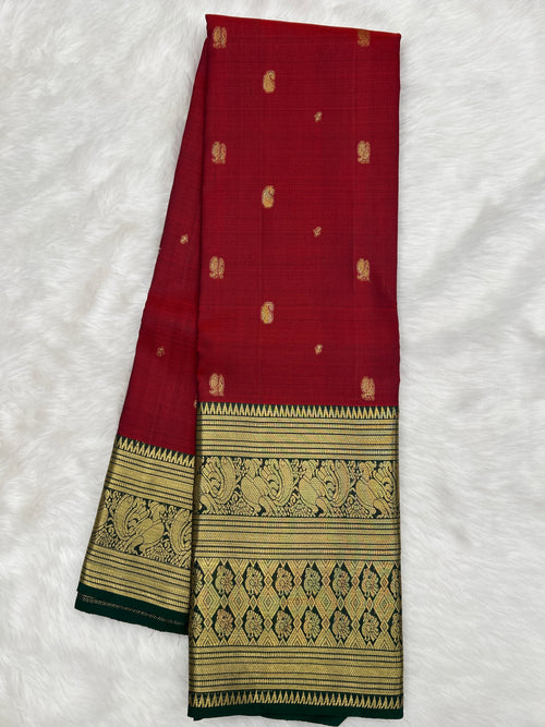 Kanjeevaram Silk Saree
