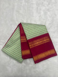 Kanjeevaram Silk Saree (FS411)