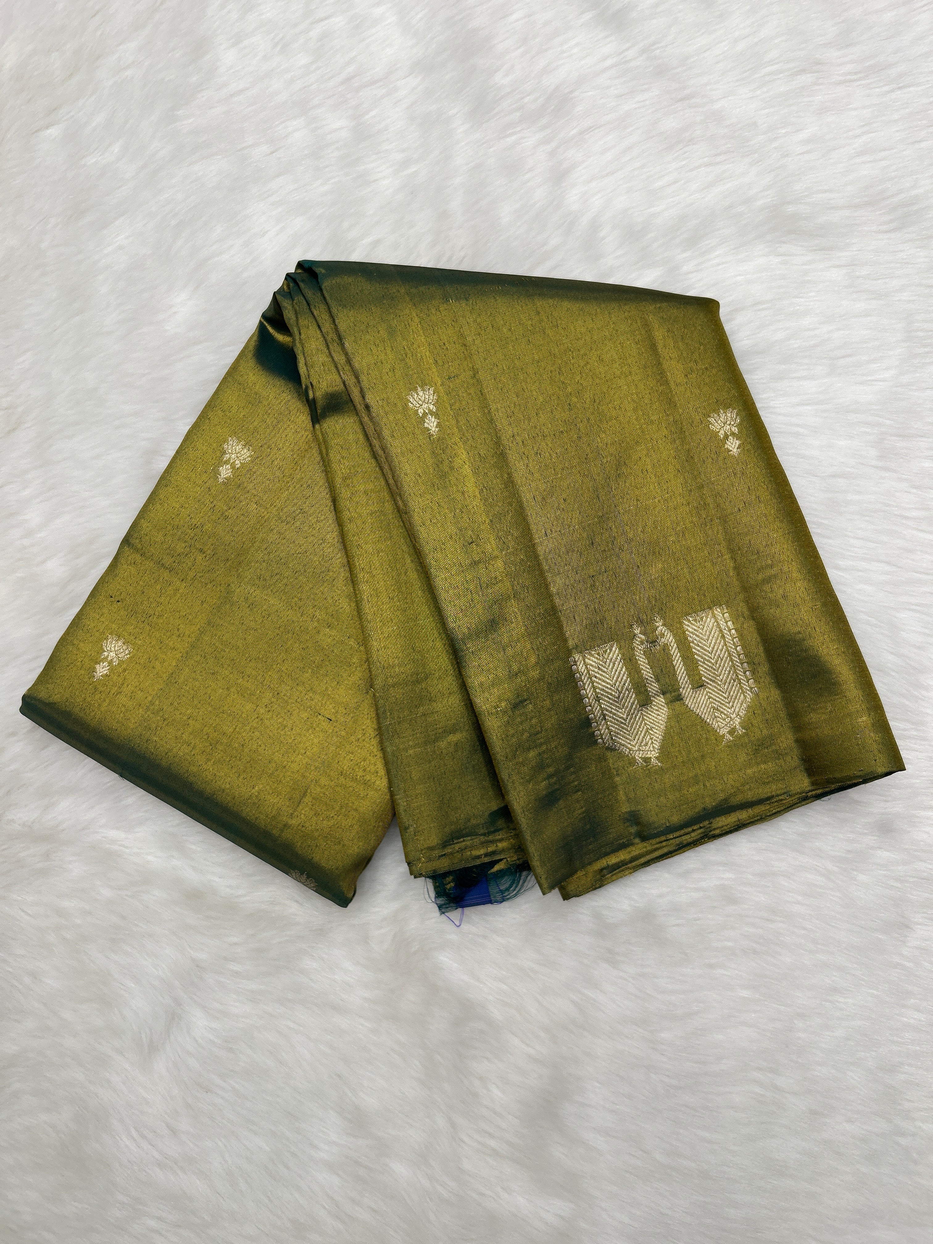 Kanjeevaram Silk Saree
