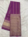 Kanjeevaram Silk Saree (BL395)