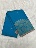 Kanjeevaram Silk Saree