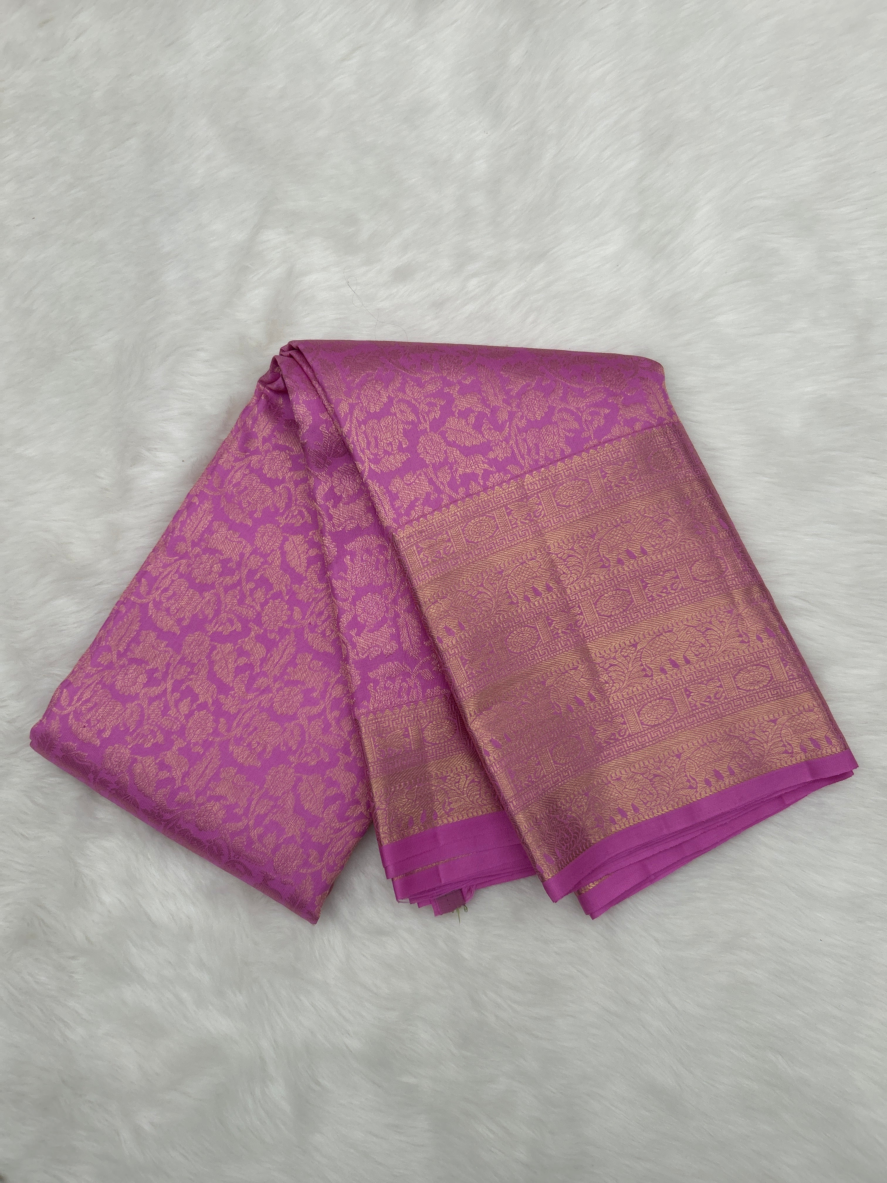 Kanjeevaram Silk Saree (957-13)