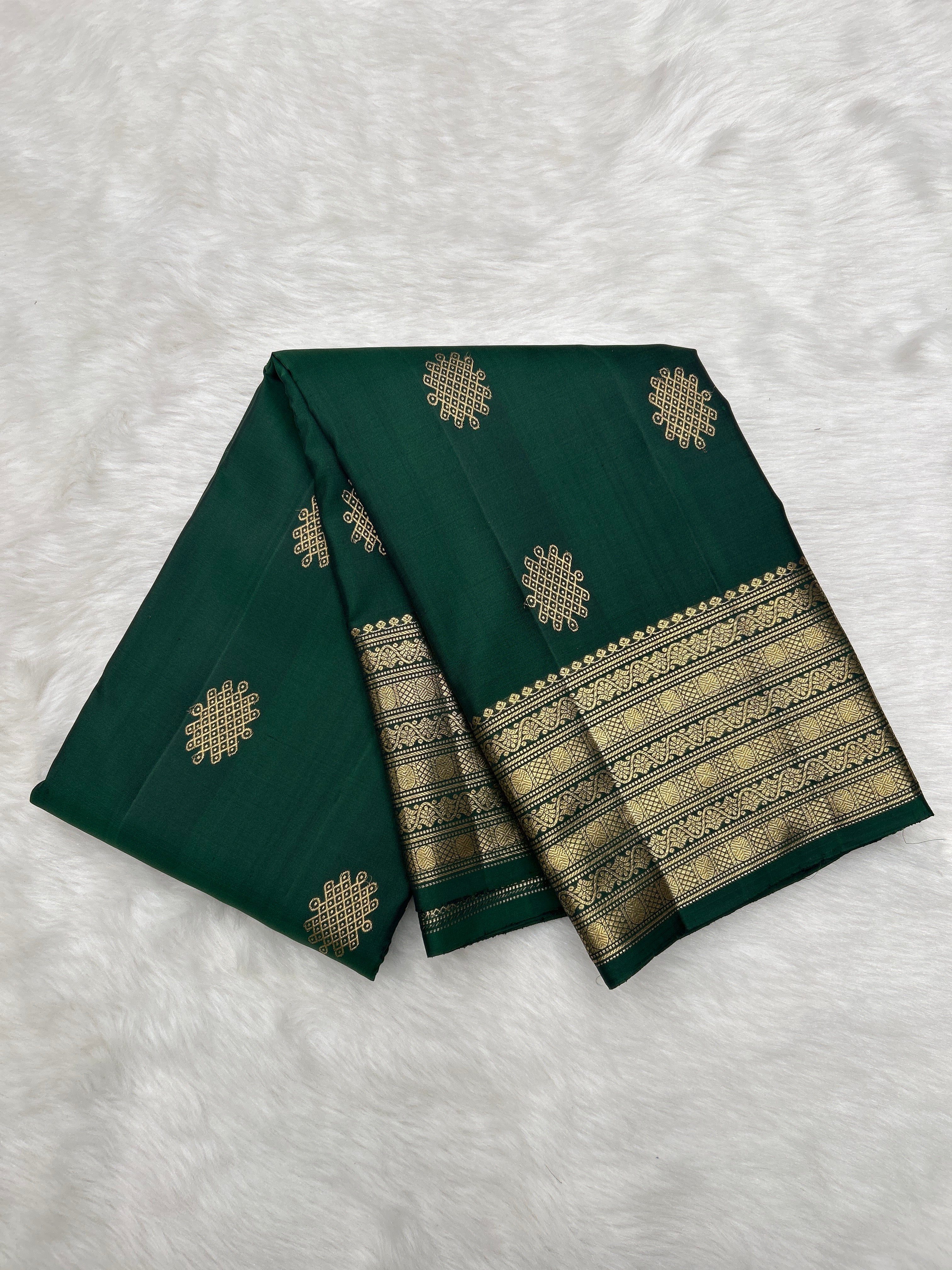 Kanjeevaram Silk Saree
