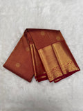 Kanjeevaram Silk Saree
