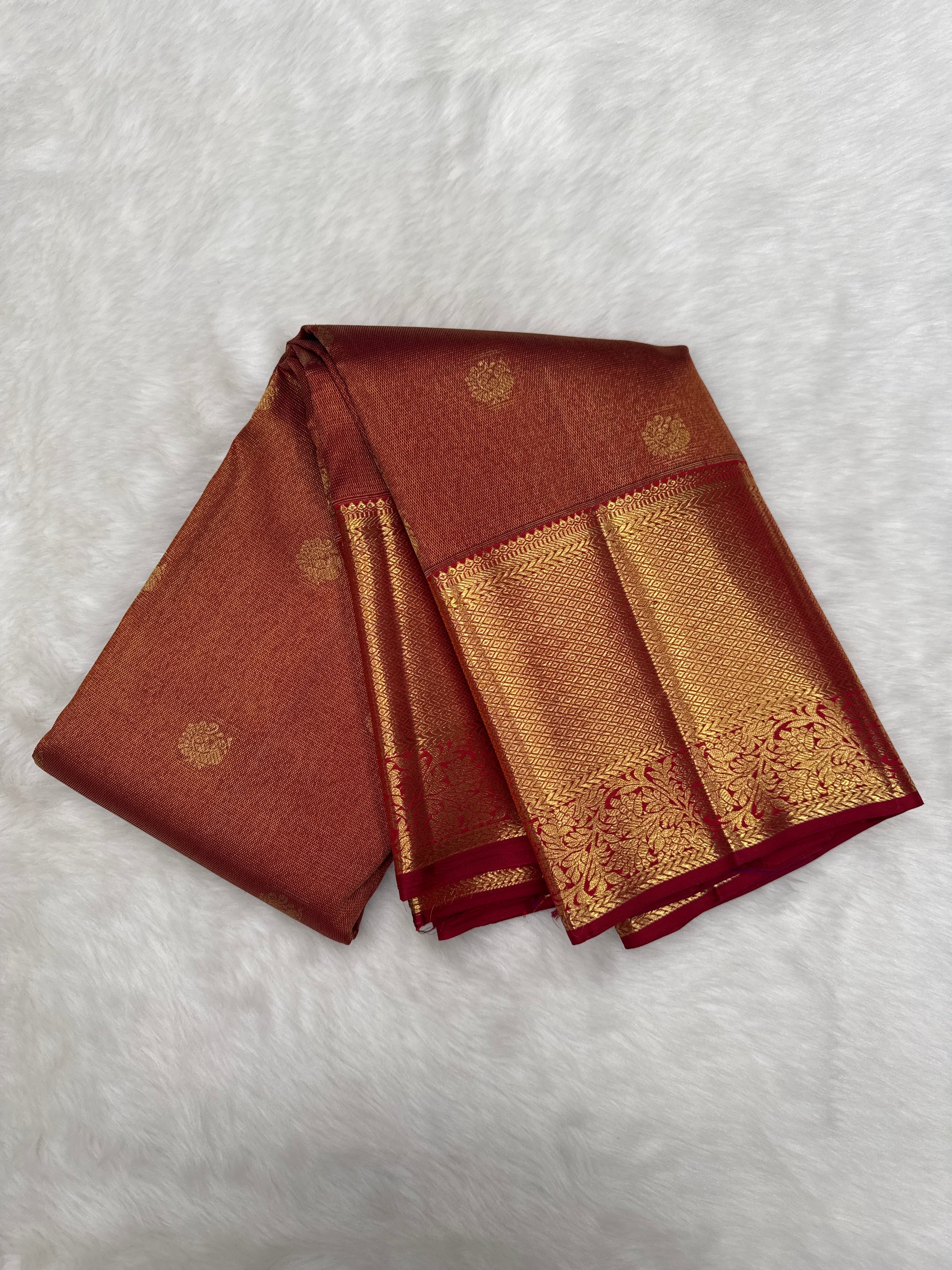 Kanjeevaram Silk Saree
