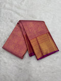 Kanjeevaram Silk Saree