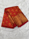 Kanjeevaram Silk Saree (BL5713)