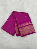 Kanjeevaram Silk Saree
