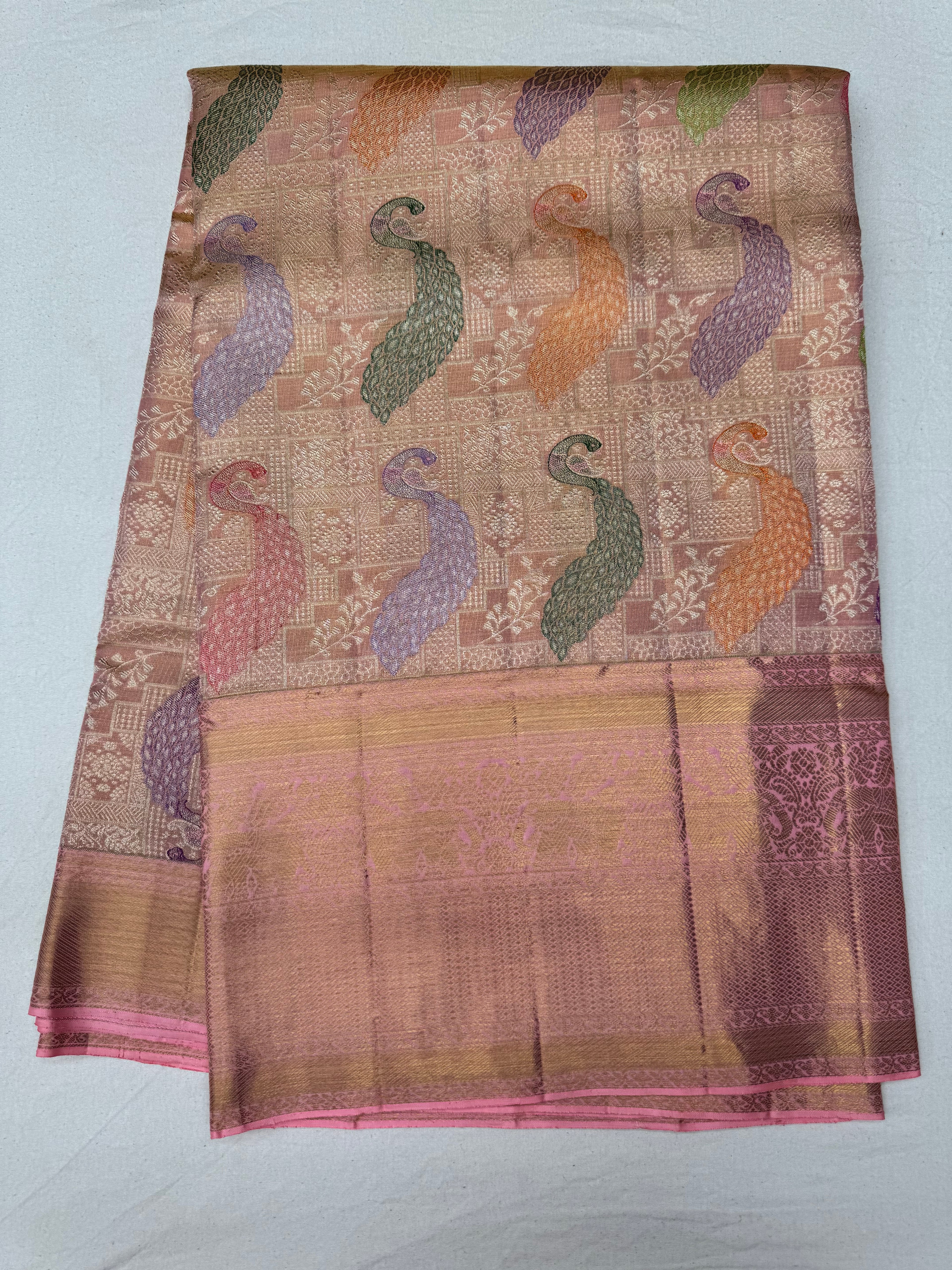 Kanjeevaram Silk Saree