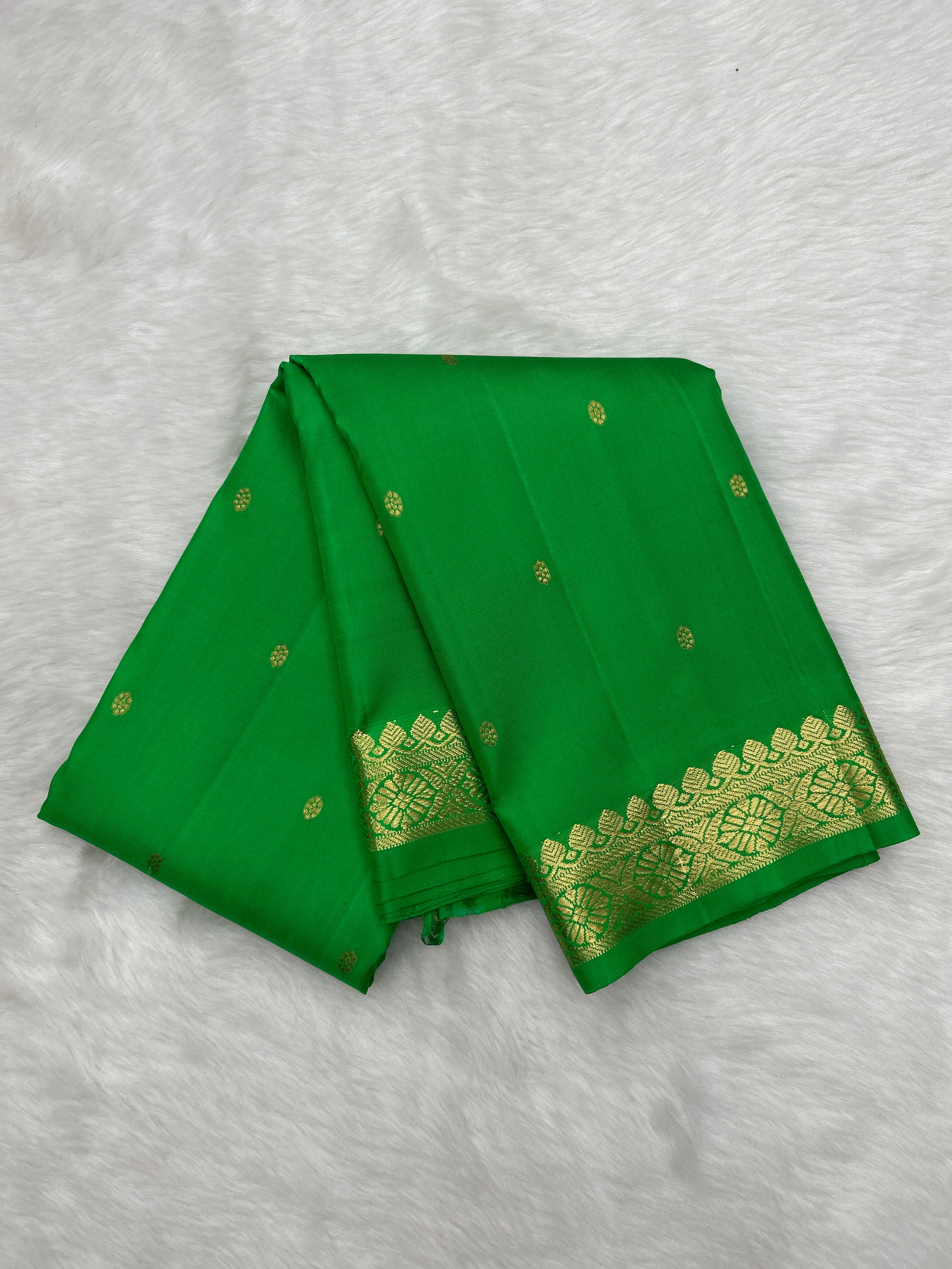Kanjeevaram Silk Saree