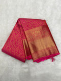 Kanjeevaram Silk Saree (BL532)