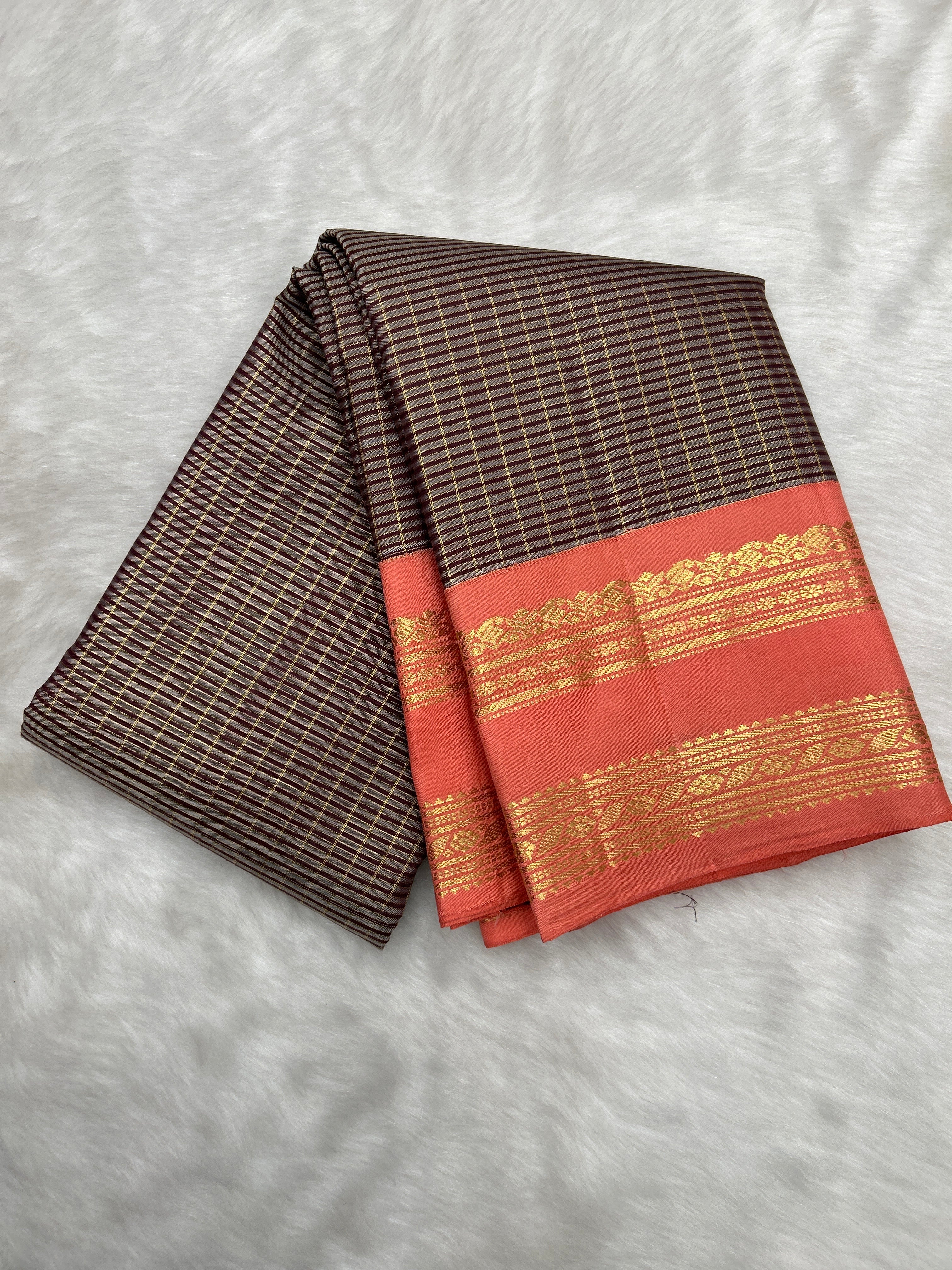 Kanjeevaram SIlk Saree