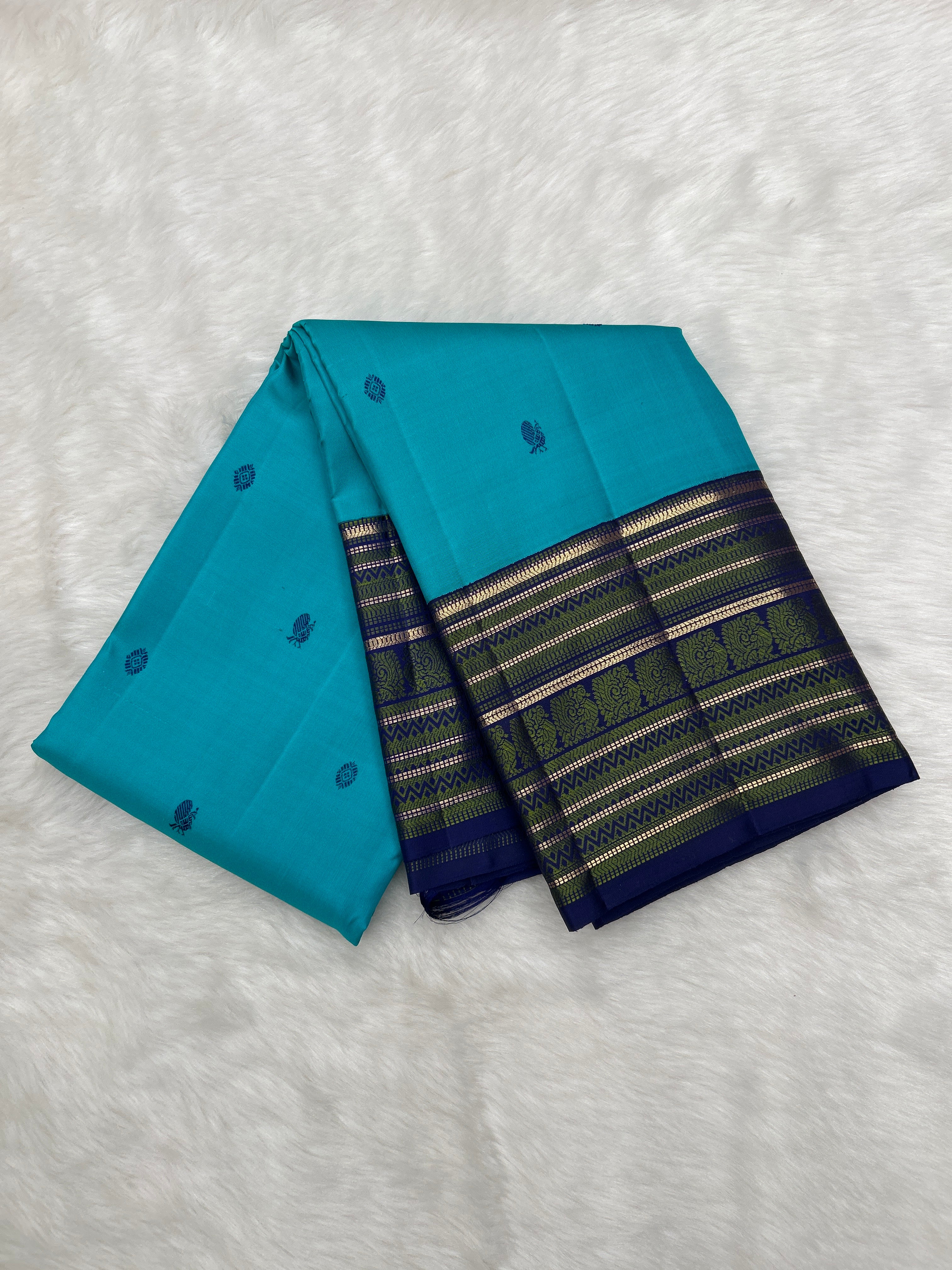 Kanjeevaram Silk Saree