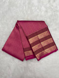 Kanjeevaram Silk Saree