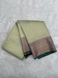 Kanjeevaram Silk Saree (BL10918)
