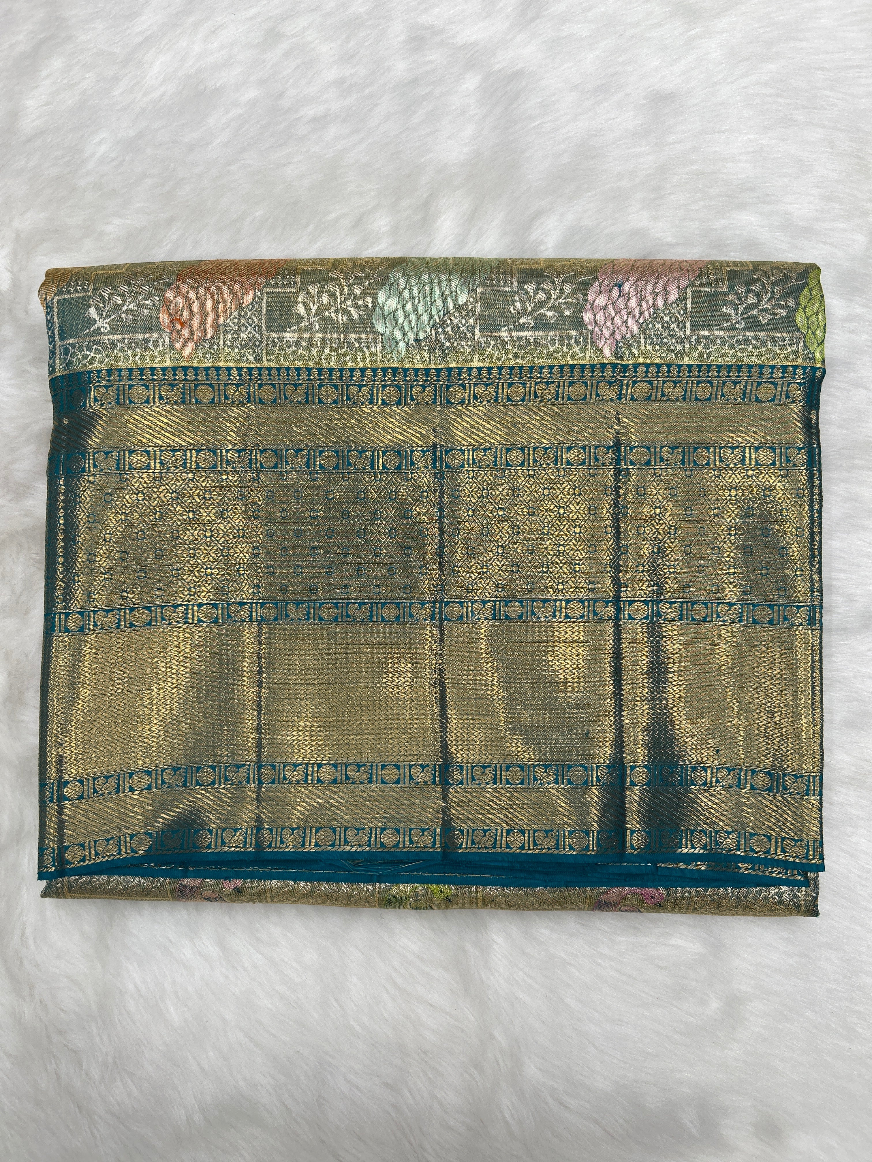 Kanjeevaram Silk Saree
