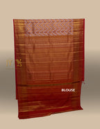 Kanjeevaram Bridal Saree
