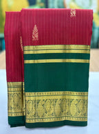 Kanjeevaram Silk Saree