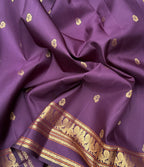Kanjeevaram Silk Saree