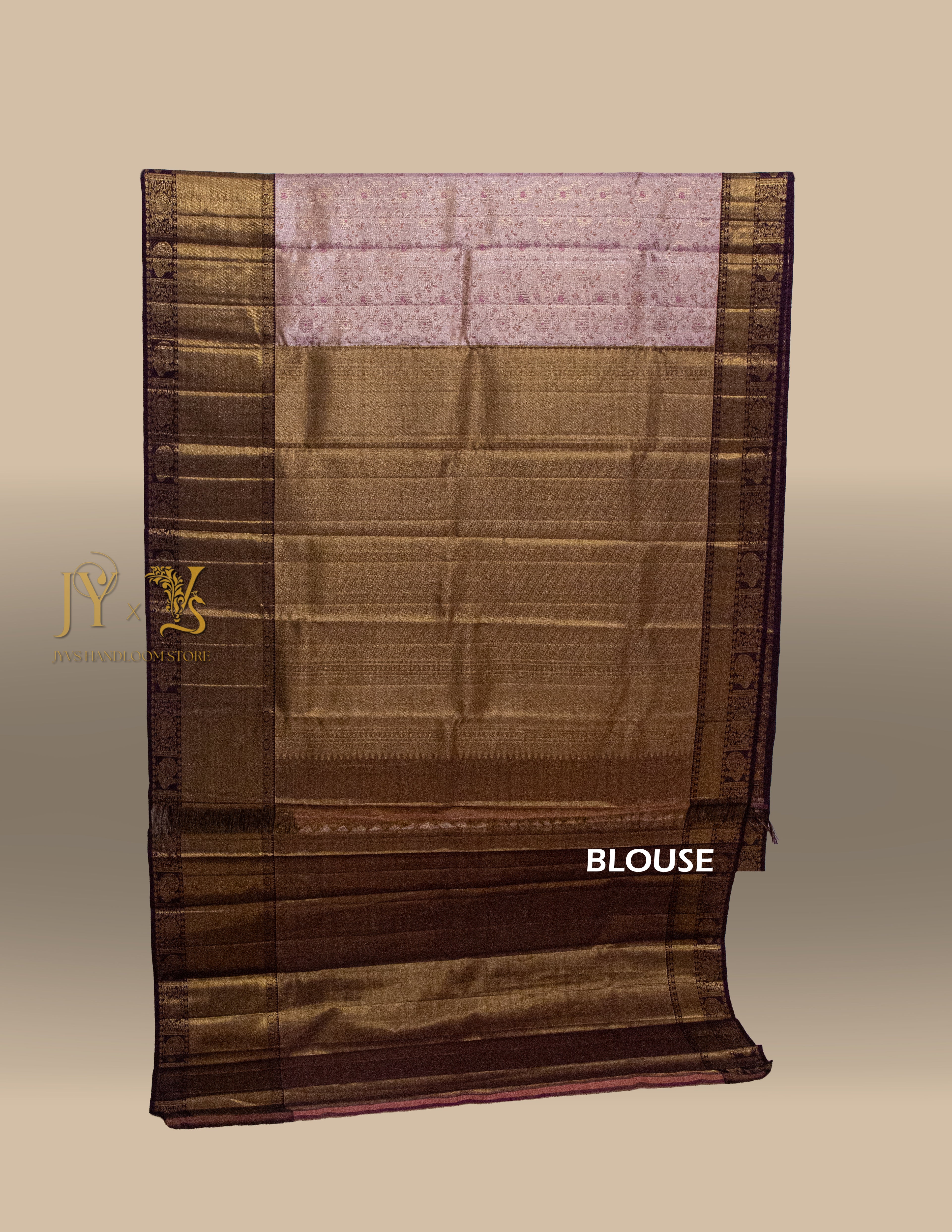 Kanjeevaram Bridal Saree