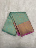 Kanjeevaram Silk Saree (BL10219)