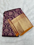 Kanjeevaram Silk Saree (BL376)