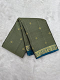 Kanjeevaram Silk Saree