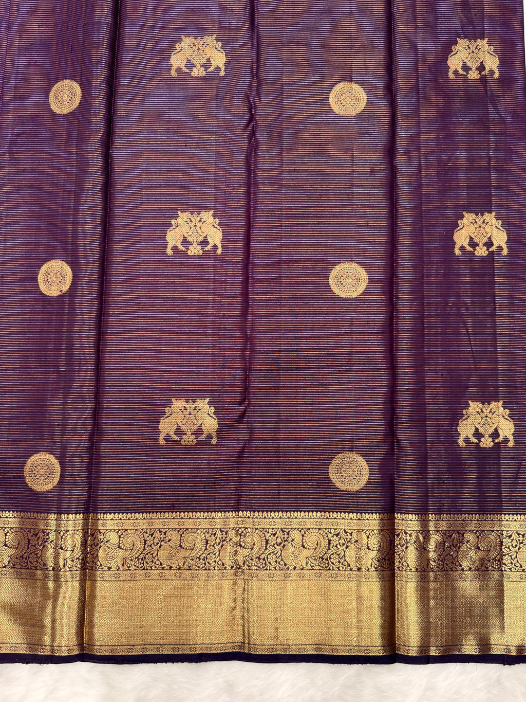 Kanjeevaram Silk Saree