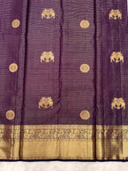 Kanjeevaram Silk Saree