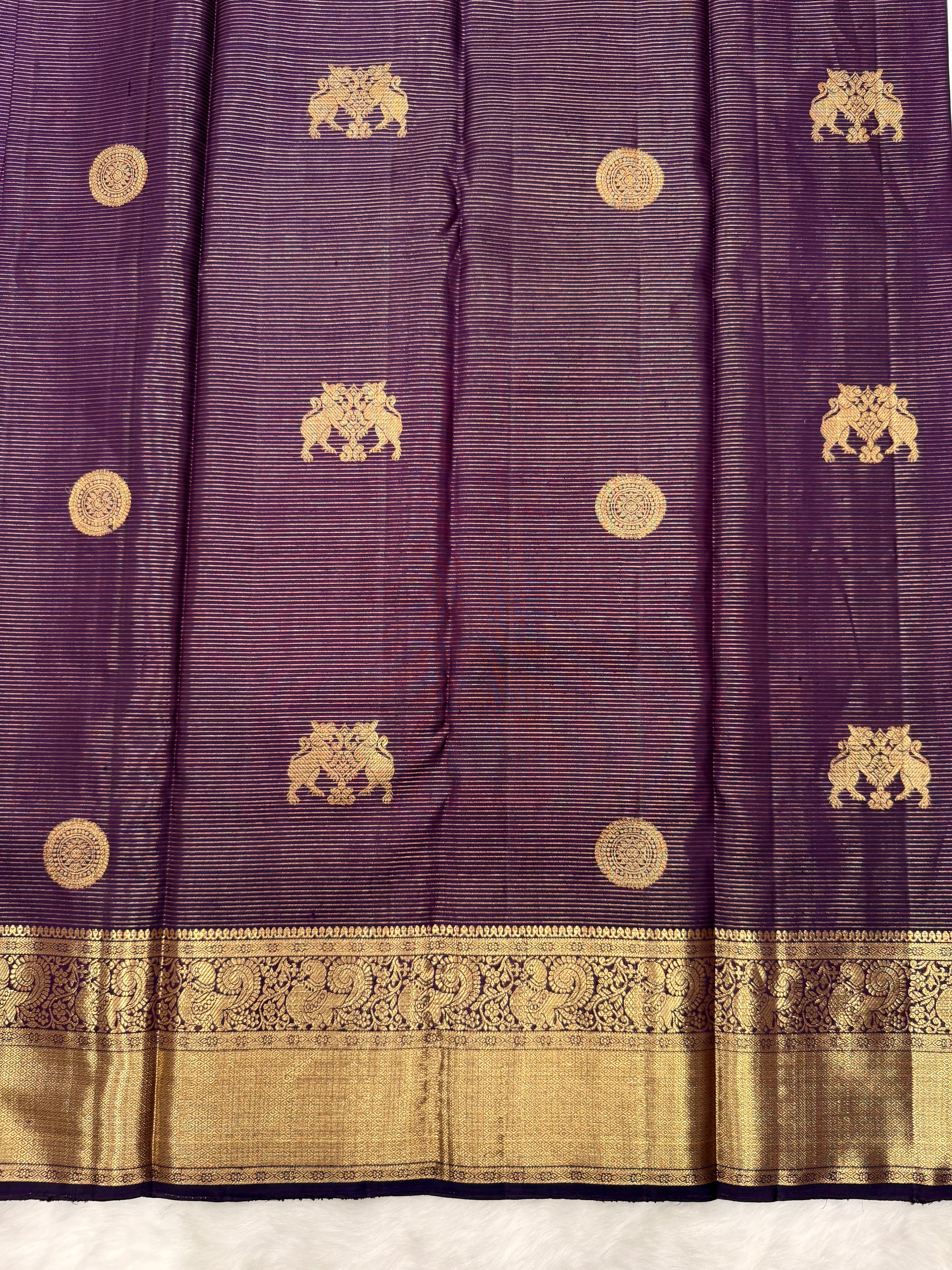 Kanjeevaram Silk Saree