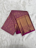 Kanjeevaram Silk Saree