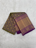 Kanjeevaram Silk Saree