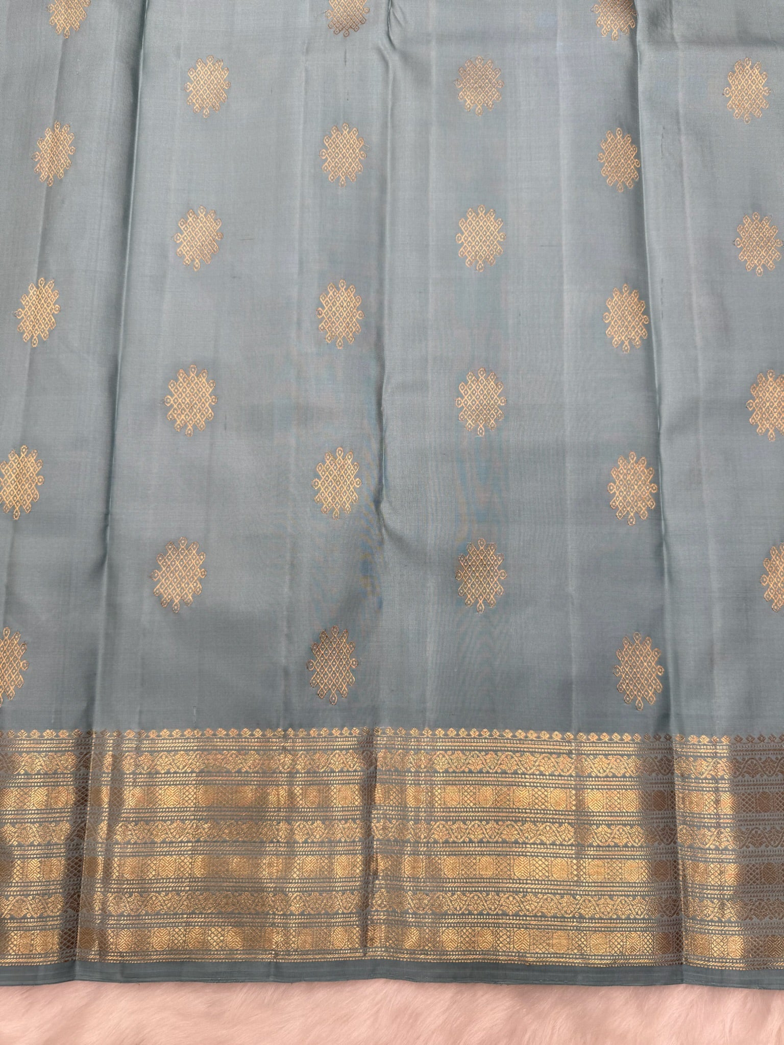 Kanjeevaram Silk Saree