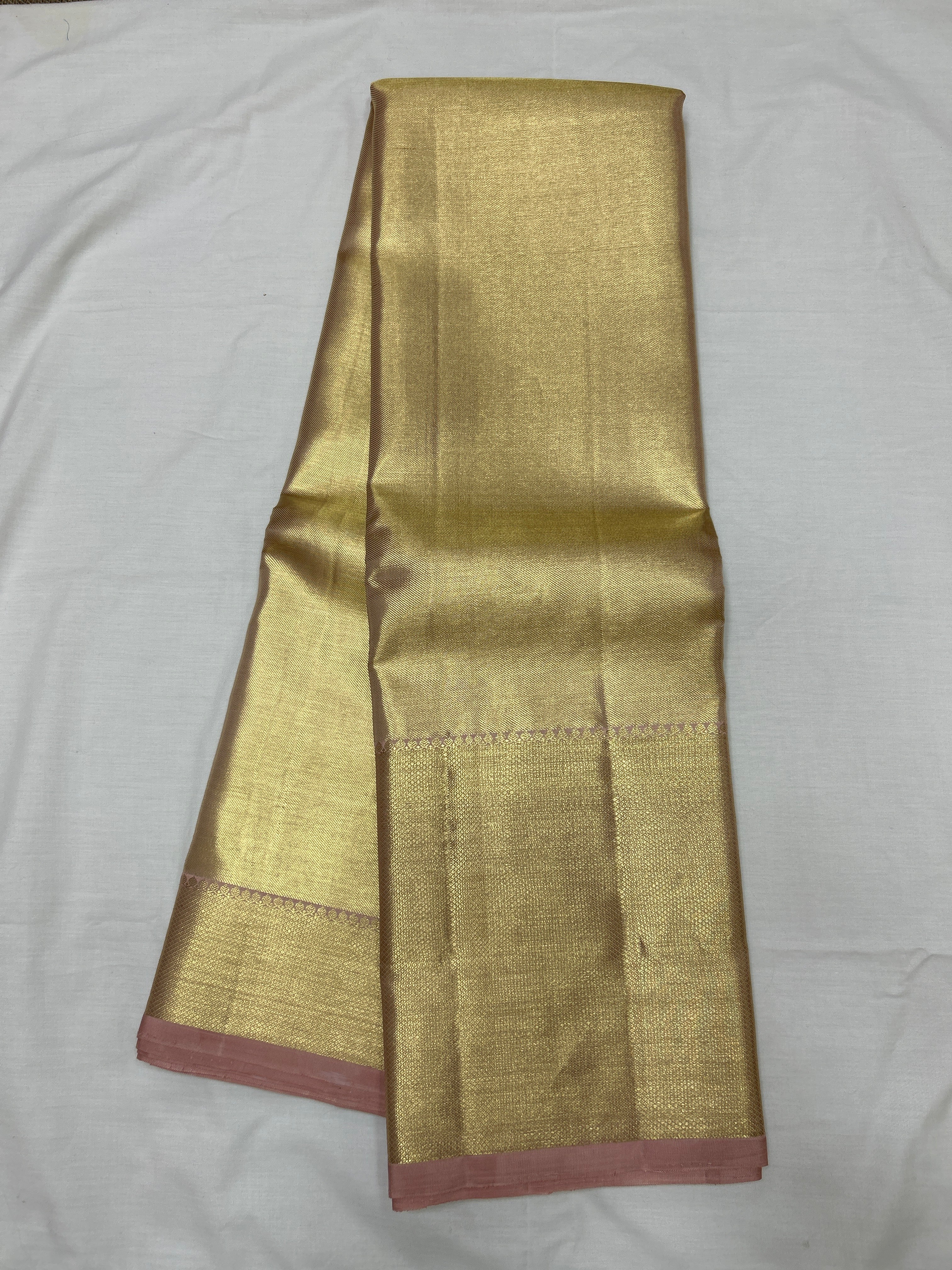 Kanjeevaram Silk Saree (972-21)