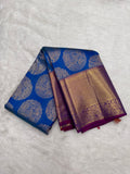 Kanjeevaram Silk Saree