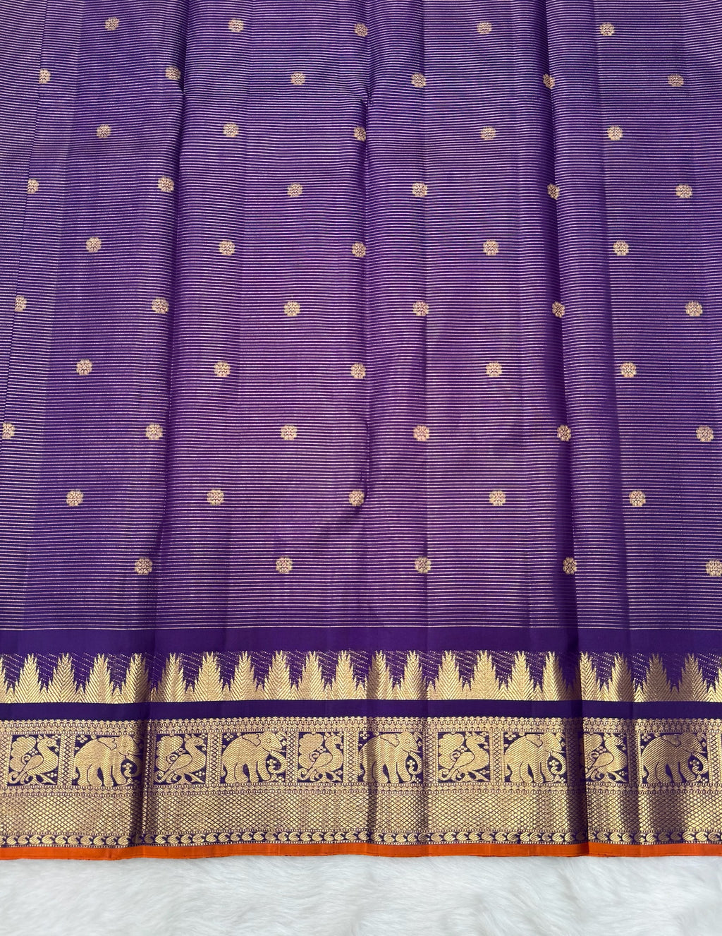 Kanjeevaram Silk Saree