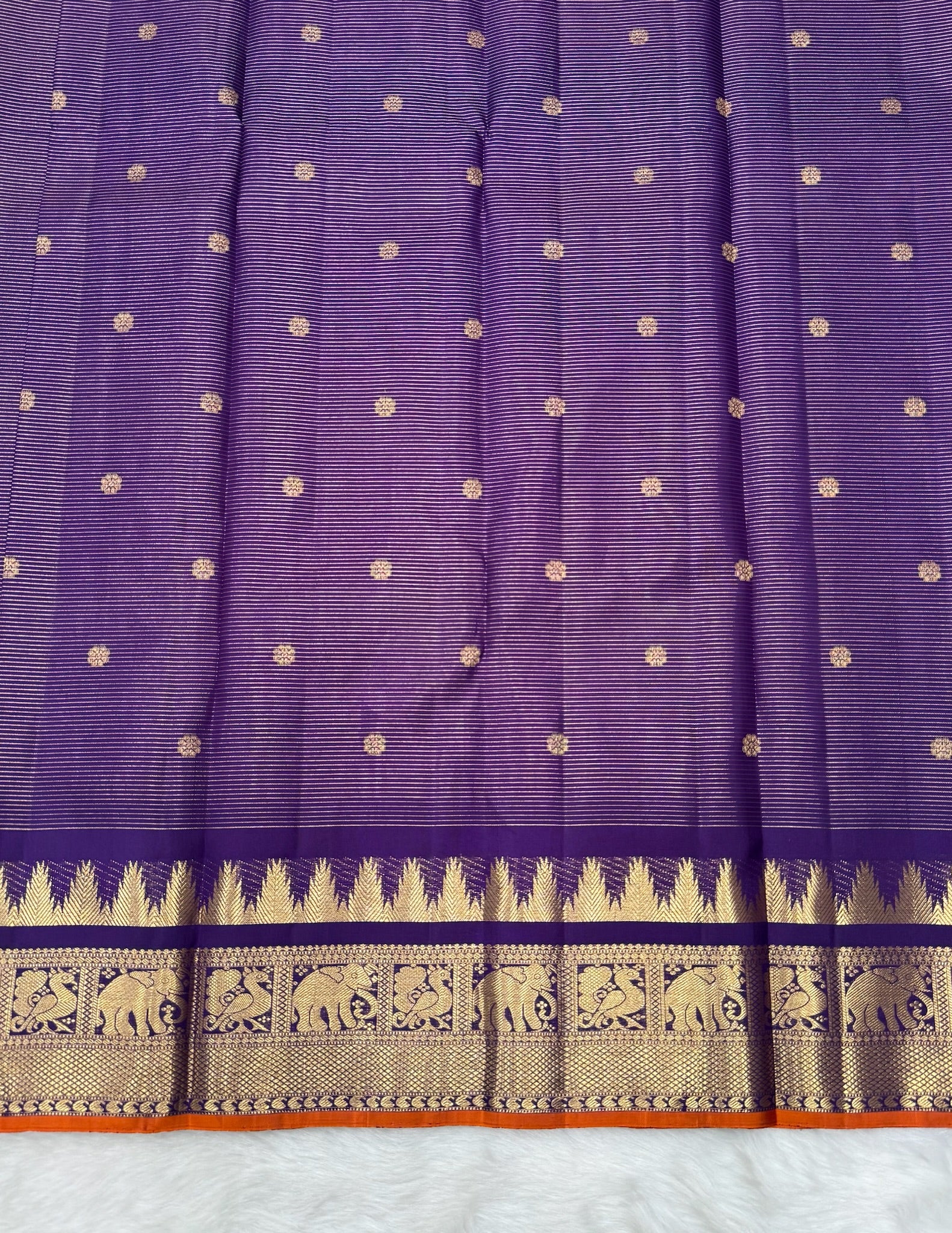 Kanjeevaram Silk Saree