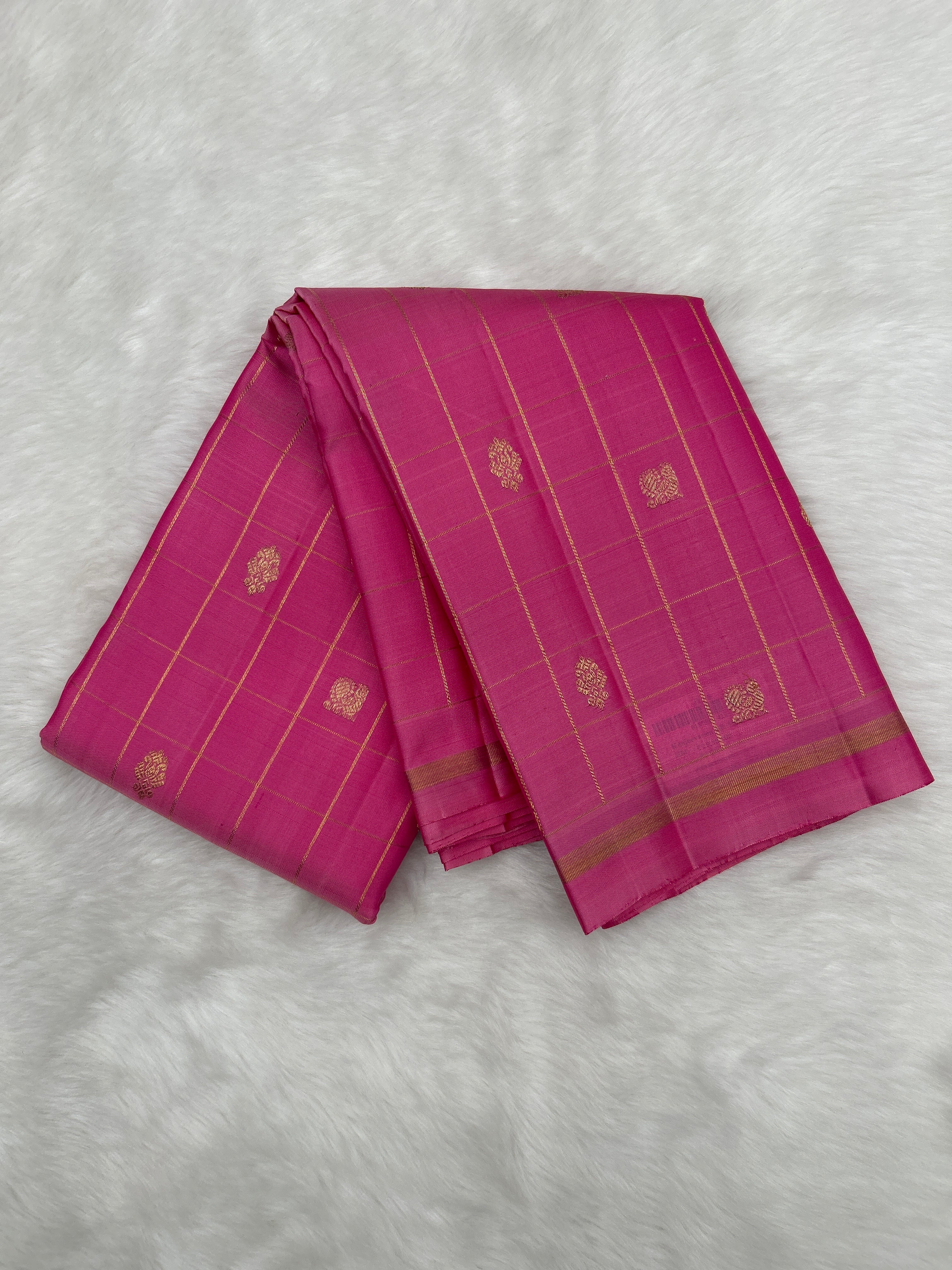 Kanjeevaram Silk Saree