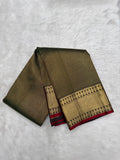 Kanjeevaram Silk Saree