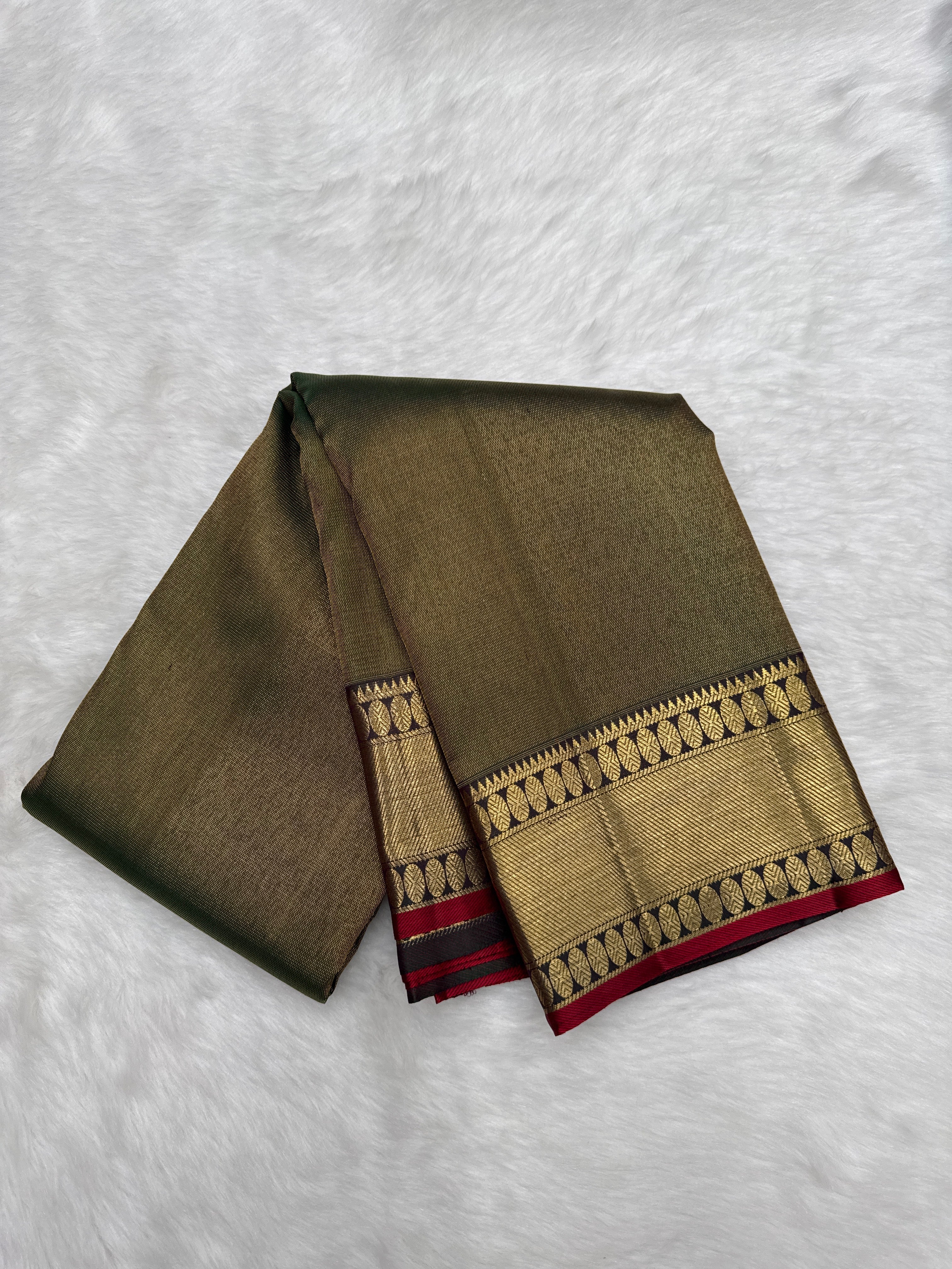 Kanjeevaram Silk Saree