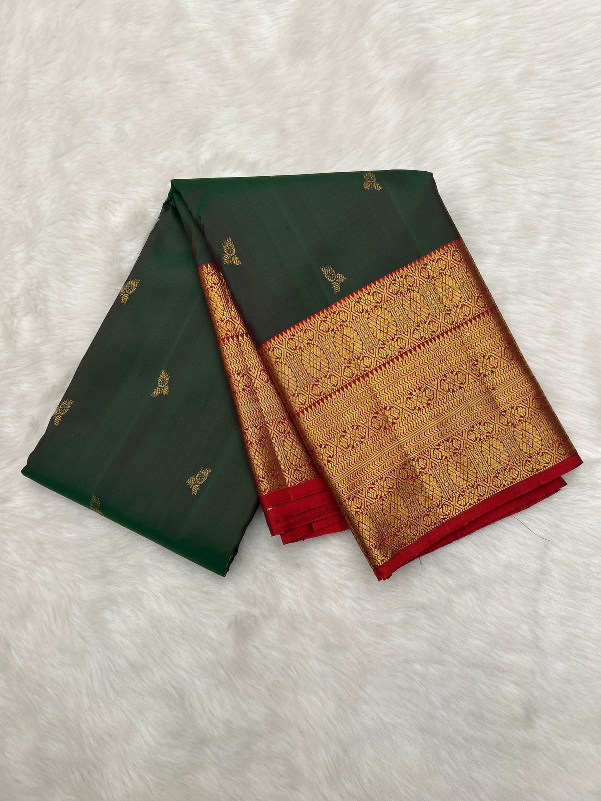 Kanjeevaram Silk Saree
